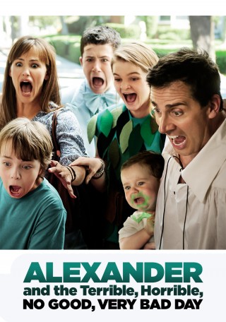 HD0313 - Alexander and the Terrible, Horrible, No Good, Very Bad Day 2015 - 24 Giờ Kinh Khủng